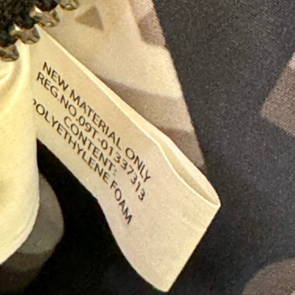 Marc Jacobs Playback Layers Logo Crossbody Purse Teal Pink 80s 90s Retro Barbie - Picture 16 of 16